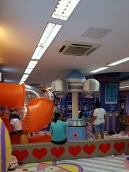 -孩子王童乐园(马群店)