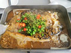 青花椒烤鱼-半天妖烤鱼(方庄店)