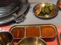 -轻烧烤肉(光谷步行街店)