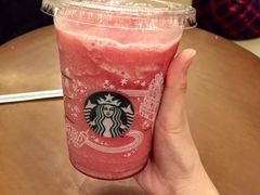 野莓黑加侖子-星巴克(威尼斯人店)