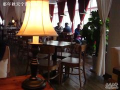 大堂-雕刻时光咖啡馆(北师大店)