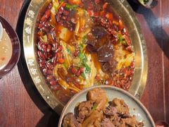 -受气牛肉·重庆耙牛肉(南坪总店)