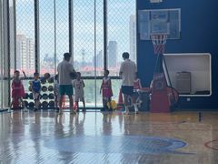 -翼速篮球·儿童体适能·中考体育(鲁能城店)