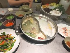 -阿源鱼捞斑鱼火锅·海鲜粥(山景尚宅店)