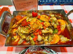 -乐乐大排档·30年老字号(浙江路店)
