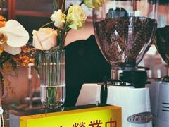 -blend咖啡部落(卓悦中心店)
