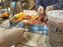 白玉串-白玉·朝鲜族烤串(深圳Kkone店)