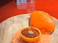 新派蟹酿橙-解香楼(八盘岭路店)