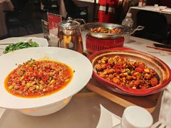 -千百味红餐厅·江西菜(绿地双子塔店)