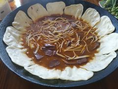 -皖北羊肉汤牛肉汤