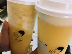 -喜茶(上海正大广场店)