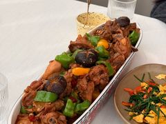 -龟兹KUCINA·新疆菜(前滩L+PLAZA店)