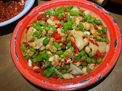 -魔鬼牛蛙小厨•烤鱼•龙虾(上马墩光华时代店)