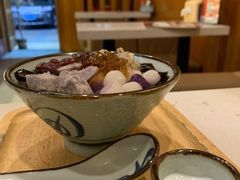 芒果芋圆仙草-太清凉茶糖水(前海店)