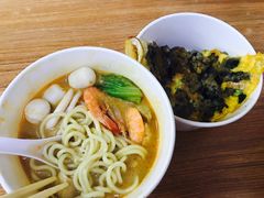 -老闽味沙茶面·姜母鸭(传承35年曾厝垵店)