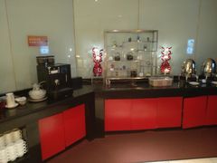 -亮马河饭店翠雅咖啡厅