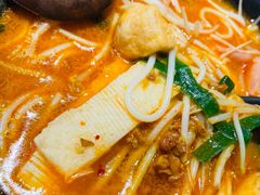 -太子浓心招牌炸酱小锅米线(探十里店)