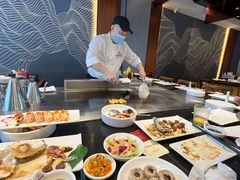 -渔乐之昕·铁板烧自助餐(虹悦城店)