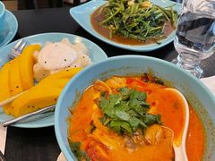 -URBAN SOI Thai Kitchen乐泰料理(长乐路店)