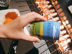 -很久以前羊肉串(昌里路三钢里店)