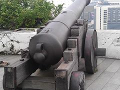 -东望洋炮台东望洋灯塔