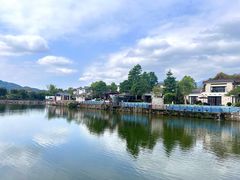 -水底山庄园温泉
