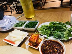 -鲜呦蒸汽石锅鱼(北辰路店)
