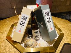 -京料理·日料自助·铁板燒(复悦城店)