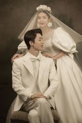 点击看大图 -挪娅婚纱摄影皇家会所