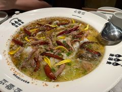 -渔语鱼新川菜Bistro(万象天地店)