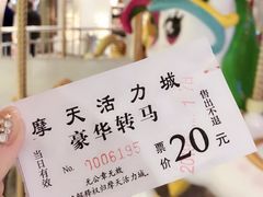-摩天活力城·摩天轮