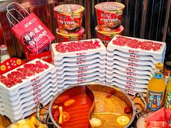 -谭三娘鲜切牛肉自助火锅(北京路店)