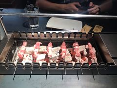 -很久以前羊肉串(昌里路三钢里店)