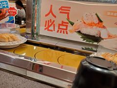 -争鲜回转寿司(太阳宫凯德PLUS店)