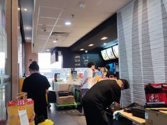 -麦当劳(郑州东高铁站店)