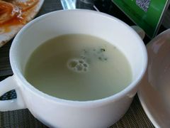 汤-咖啡CHA自助餐厅(香格里拉饭店)