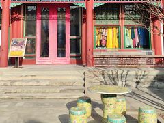 -宫事颐庭·老佛爷贵寿下午茶(颐和园店)