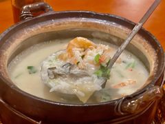 -金穗园·砂锅粥.醉鸡煲火锅(长寿路店)