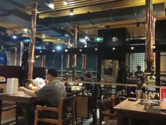 大堂-火炉火自助餐(枫蓝国际店)