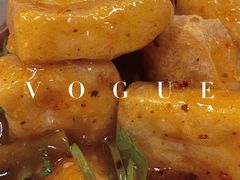 炸臭豆腐-路边摊胡同里(星城商厦店)