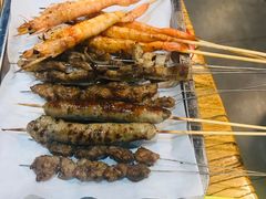 -烤五行·烧烤烤串(石佛营店)