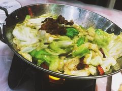 -阿楷·二十年烧烤宵夜·渔家小寨(达明店)