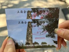 -上海佘山国家森林公园天马山园