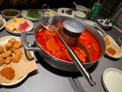 -左庭右院鲜牛肉火锅(浦江欢乐颂店)