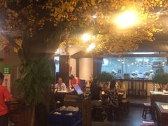 大堂-松针蔡记蒸饺(花园路店)