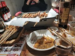 -粟氏天府·东北烧烤(长安街店)