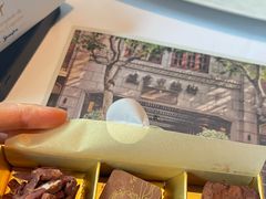 -Le Comptoir de Pierre Gagnaire