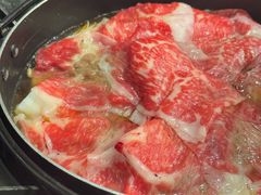 -和牛 烧肉寿喜烧涮锅 善(心斎橋店)
