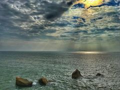 -那琴半岛地质海洋公园