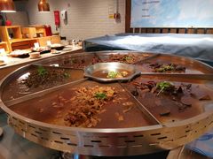 -广州希尔顿逸林酒店-OPEN開·全日制餐厅·海鲜·小火锅·自助餐(东风路店)